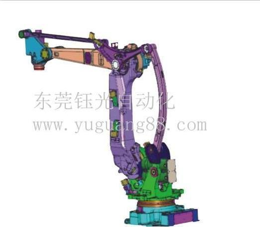 厂家直销YGMD-4180四轴机器人 工业伺服机械手