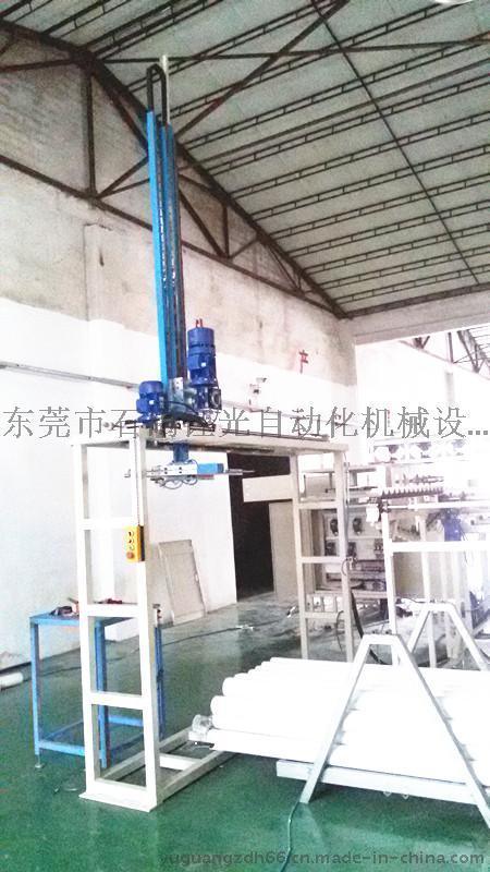 厂家供应排水管套薄膜组装机 管道管材包装机 全球各地机械设备