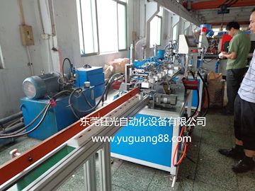 开关盒自动冲孔机,PVC接线盒全自动冲孔机,全新液压自动冲孔机